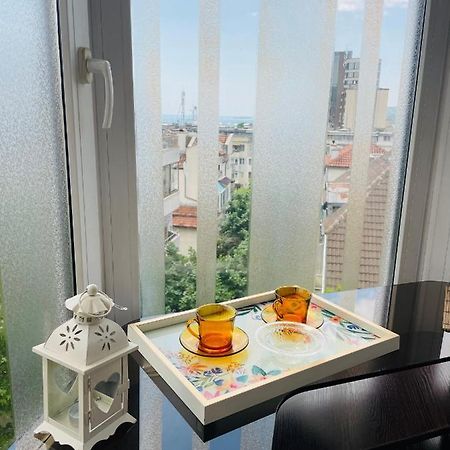 Sea View / Sea Garden Maisonette Varna Exteriér fotografie