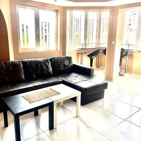 Sea View / Sea Garden Maisonette Varna Exteriér fotografie