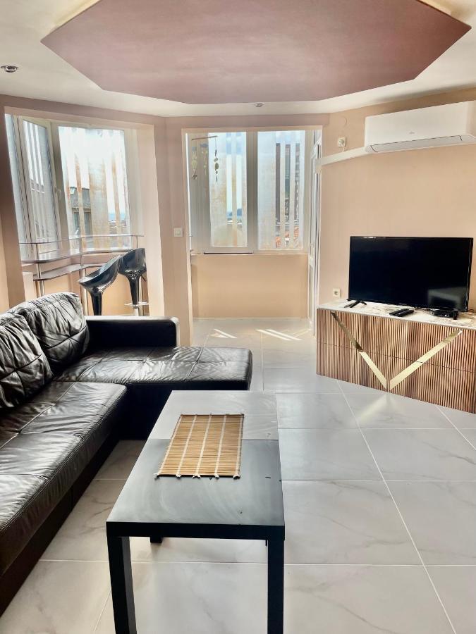 Sea View / Sea Garden Maisonette Varna Exteriér fotografie