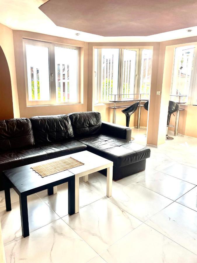 Sea View / Sea Garden Maisonette Varna Exteriér fotografie